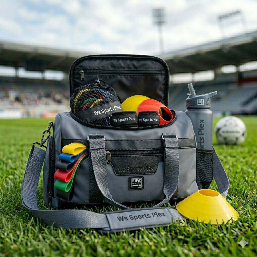 Gym Duffel Bag